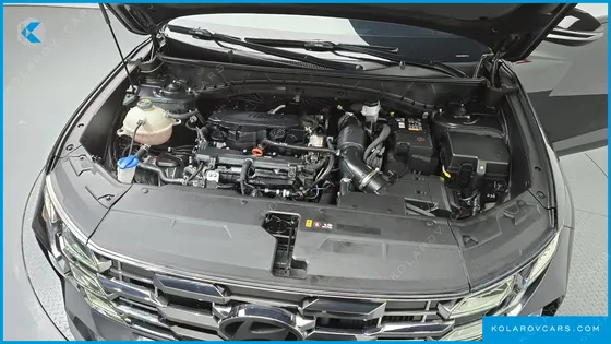 HYUNDAI TUCSON GASOLINE 1.6 TURBO 2WD
