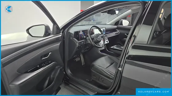 HYUNDAI TUCSON GASOLINE 1.6 TURBO 2WD