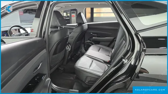 HYUNDAI TUCSON GASOLINE 1.6 TURBO 2WD