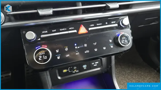 HYUNDAI TUCSON GASOLINE 1.6 TURBO 2WD