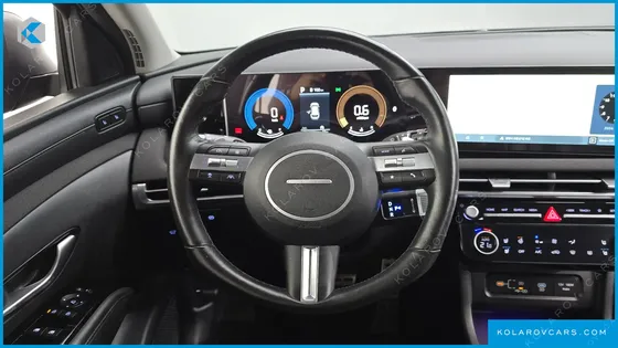 HYUNDAI TUCSON GASOLINE 1.6 TURBO 2WD