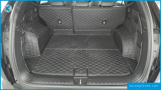 HYUNDAI TUCSON GASOLINE 1.6 TURBO 2WD