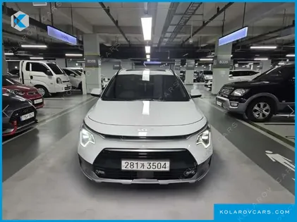 KIA NIRO SIGNATURE