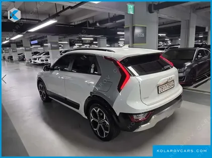 KIA NIRO SIGNATURE