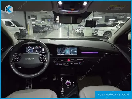 KIA NIRO SIGNATURE