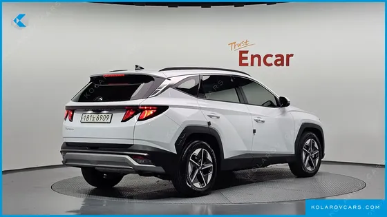 HYUNDAI TUCSON GASOLINE 1.6 TURBO 2WD