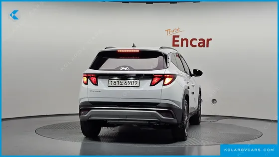 HYUNDAI TUCSON GASOLINE 1.6 TURBO 2WD