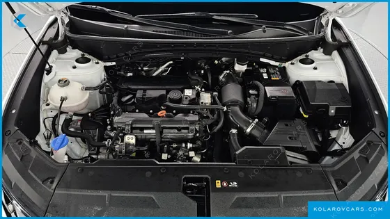 HYUNDAI TUCSON GASOLINE 1.6 TURBO 2WD