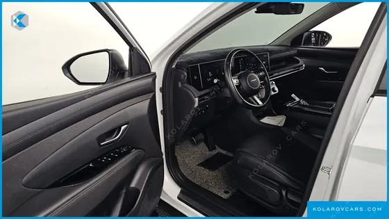HYUNDAI TUCSON GASOLINE 1.6 TURBO 2WD