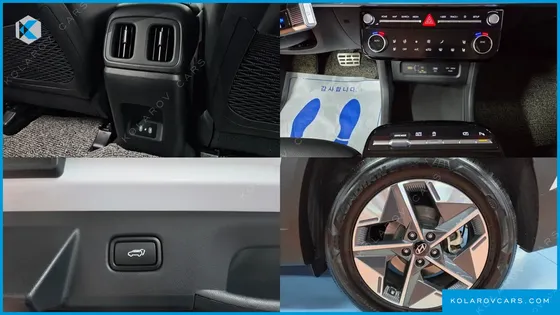 HYUNDAI TUCSON GASOLINE 1.6 TURBO 2WD