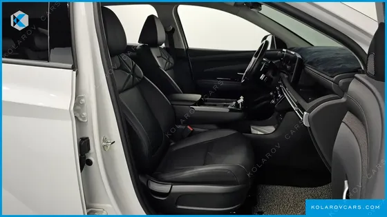 HYUNDAI TUCSON GASOLINE 1.6 TURBO 2WD
