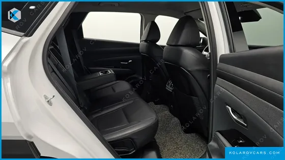 HYUNDAI TUCSON GASOLINE 1.6 TURBO 2WD