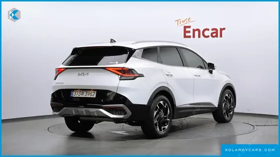 KIA SPORTAGE GASOLINE 1.6 TURBO 2WD