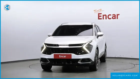 KIA SPORTAGE GASOLINE 1.6 TURBO 2WD