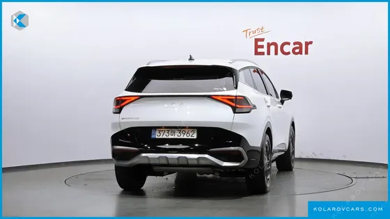 KIA SPORTAGE GASOLINE 1.6 TURBO 2WD