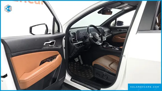 KIA SPORTAGE GASOLINE 1.6 TURBO 2WD