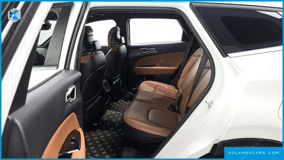 KIA SPORTAGE GASOLINE 1.6 TURBO 2WD