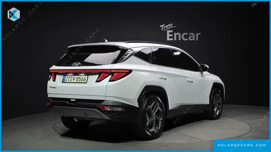 HYUNDAI TUCSON GASOLINE 1.6 TURBO 2WD