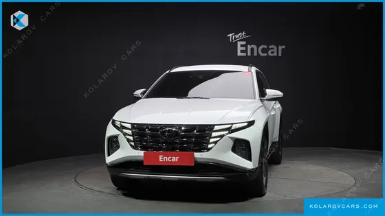 HYUNDAI TUCSON GASOLINE 1.6 TURBO 2WD