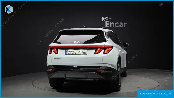 HYUNDAI TUCSON GASOLINE 1.6 TURBO 2WD