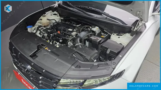 HYUNDAI TUCSON GASOLINE 1.6 TURBO 2WD
