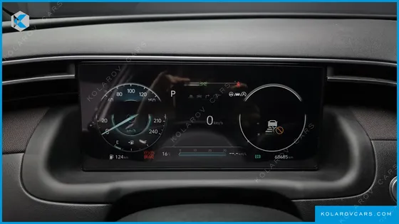HYUNDAI TUCSON GASOLINE 1.6 TURBO 2WD