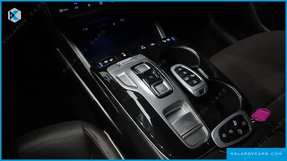 HYUNDAI TUCSON GASOLINE 1.6 TURBO 2WD