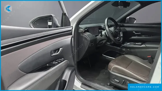 HYUNDAI TUCSON GASOLINE 1.6 TURBO 2WD