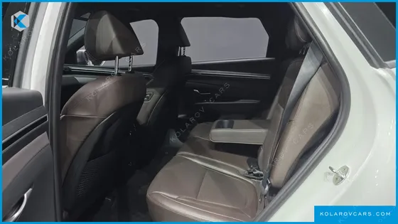 HYUNDAI TUCSON GASOLINE 1.6 TURBO 2WD