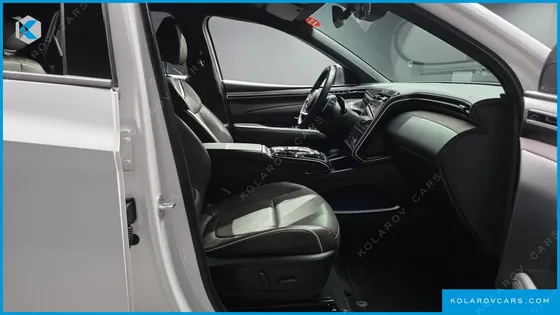 HYUNDAI TUCSON GASOLINE 1.6 TURBO 2WD