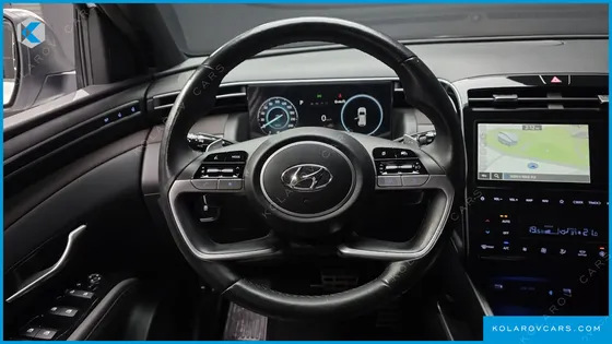 HYUNDAI TUCSON GASOLINE 1.6 TURBO 2WD