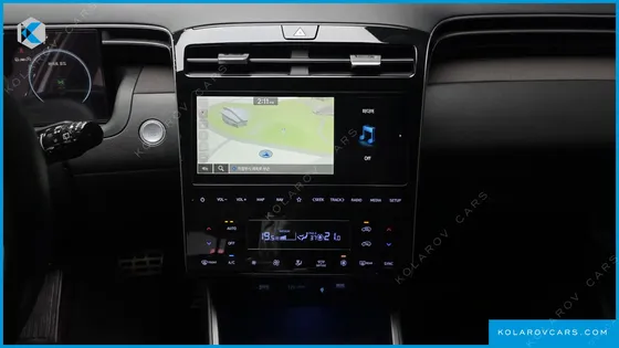 HYUNDAI TUCSON GASOLINE 1.6 TURBO 2WD