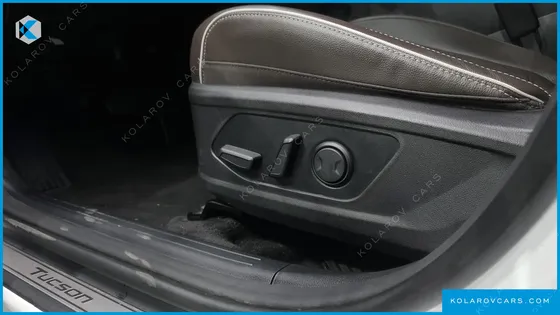 HYUNDAI TUCSON GASOLINE 1.6 TURBO 2WD