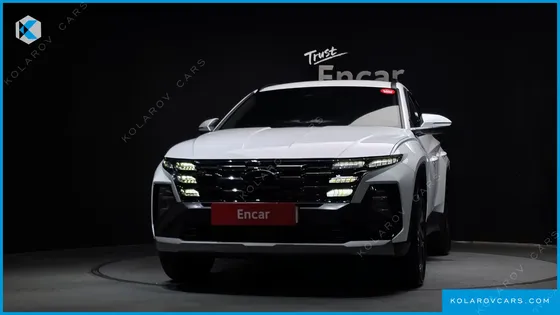 HYUNDAI TUCSON GASOLINE 1.6 TURBO 4WD