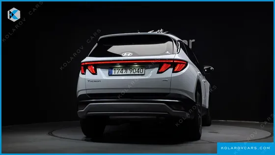 HYUNDAI TUCSON GASOLINE 1.6 TURBO 4WD