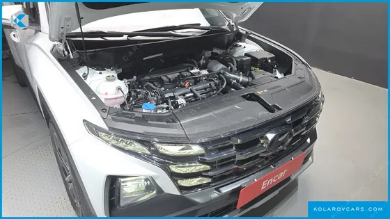 HYUNDAI TUCSON GASOLINE 1.6 TURBO 4WD