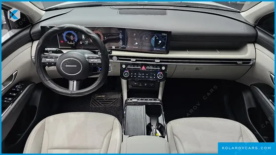 HYUNDAI TUCSON GASOLINE 1.6 TURBO 4WD
