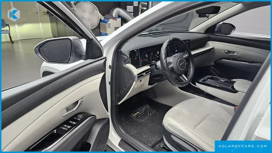 HYUNDAI TUCSON GASOLINE 1.6 TURBO 4WD