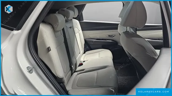 HYUNDAI TUCSON GASOLINE 1.6 TURBO 4WD