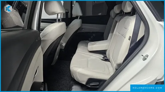 HYUNDAI TUCSON GASOLINE 1.6 TURBO 4WD