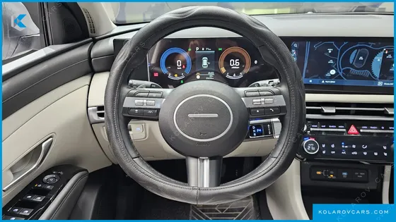 HYUNDAI TUCSON GASOLINE 1.6 TURBO 4WD