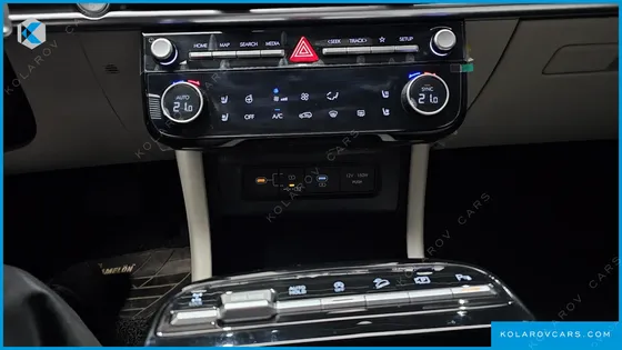HYUNDAI TUCSON GASOLINE 1.6 TURBO 4WD