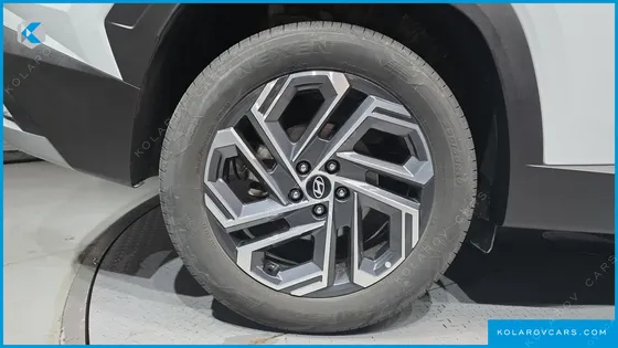 HYUNDAI TUCSON GASOLINE 1.6 TURBO 4WD