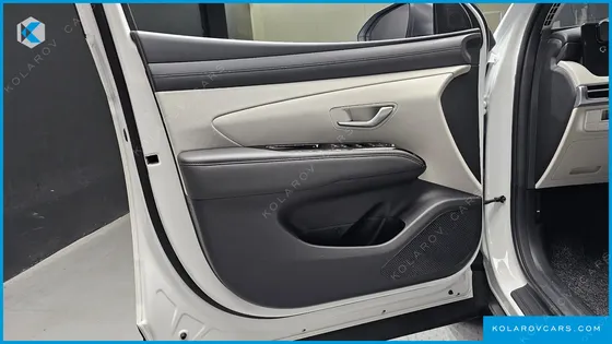 HYUNDAI TUCSON GASOLINE 1.6 TURBO 4WD
