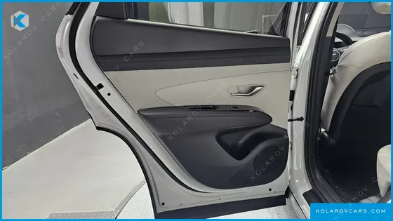 HYUNDAI TUCSON GASOLINE 1.6 TURBO 4WD