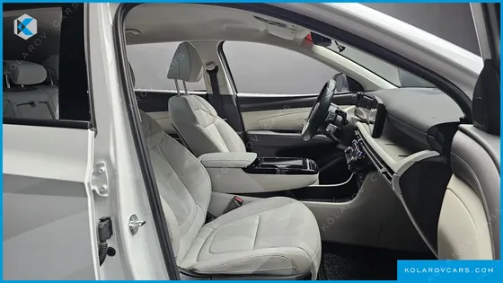 HYUNDAI TUCSON GASOLINE 1.6 TURBO 4WD