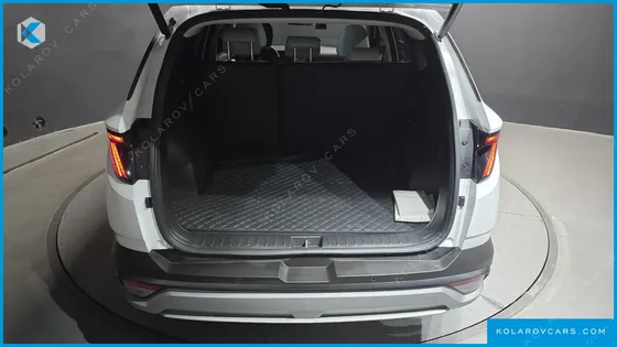 HYUNDAI TUCSON GASOLINE 1.6 TURBO 4WD