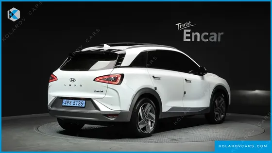 HYUNDAI NEXO PREMIUM