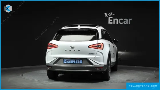 HYUNDAI NEXO PREMIUM