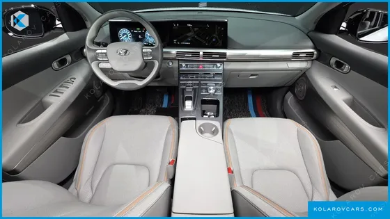 HYUNDAI NEXO PREMIUM